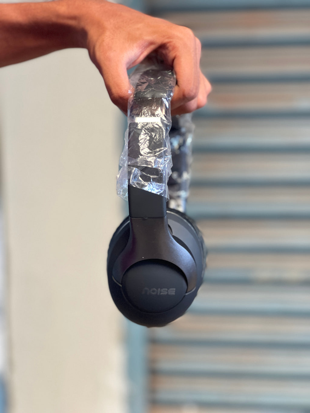 Noise Wireless Bluetooth Over-Ear Headphones – Deep Bass Edition