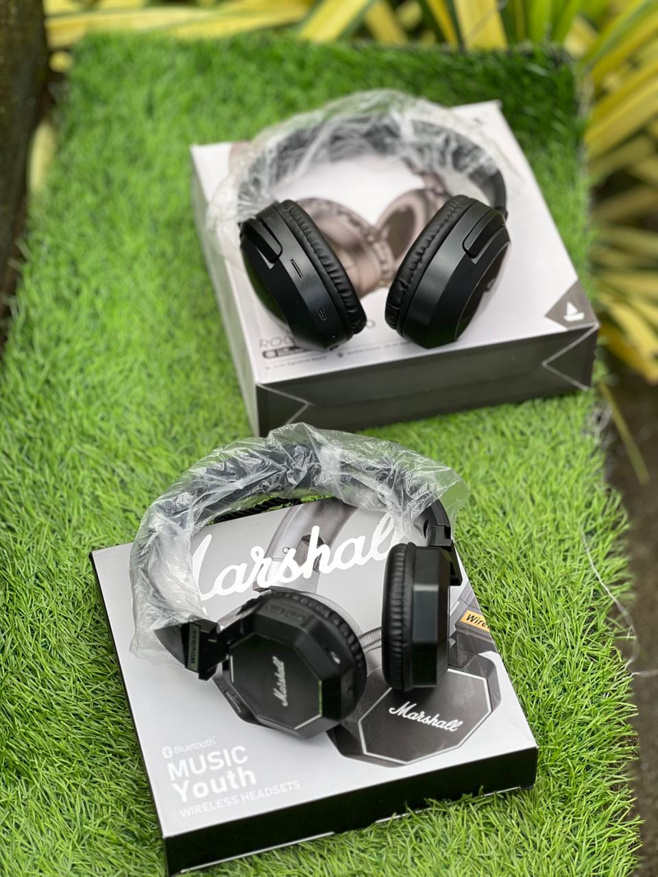 Marshall Monitor II A.N.C. | Bluetooth Headphone |