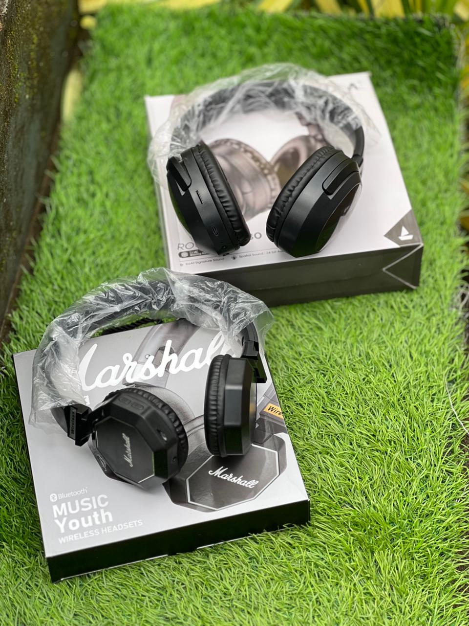 Marshall Monitor II A.N.C. | Bluetooth Headphone |