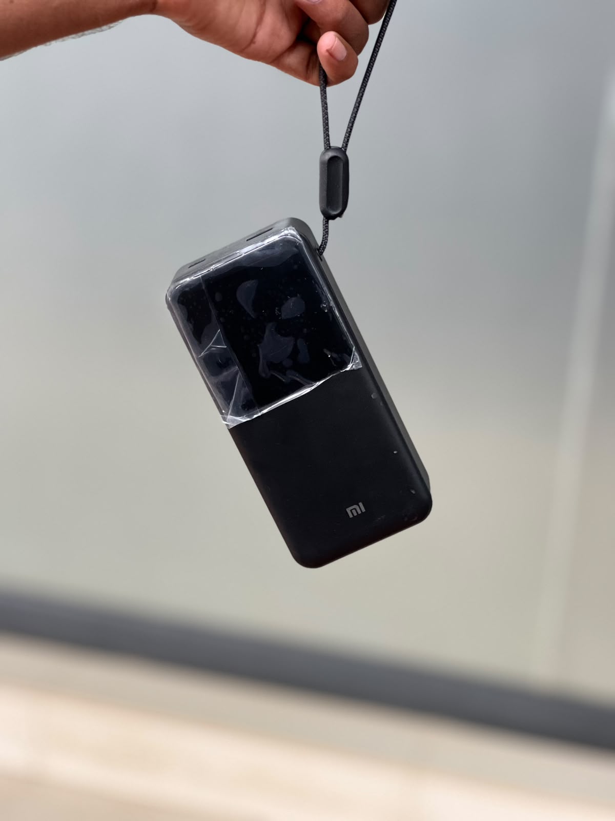 Mi 30,000mAh Power Bank – Premium Black Portable Charger