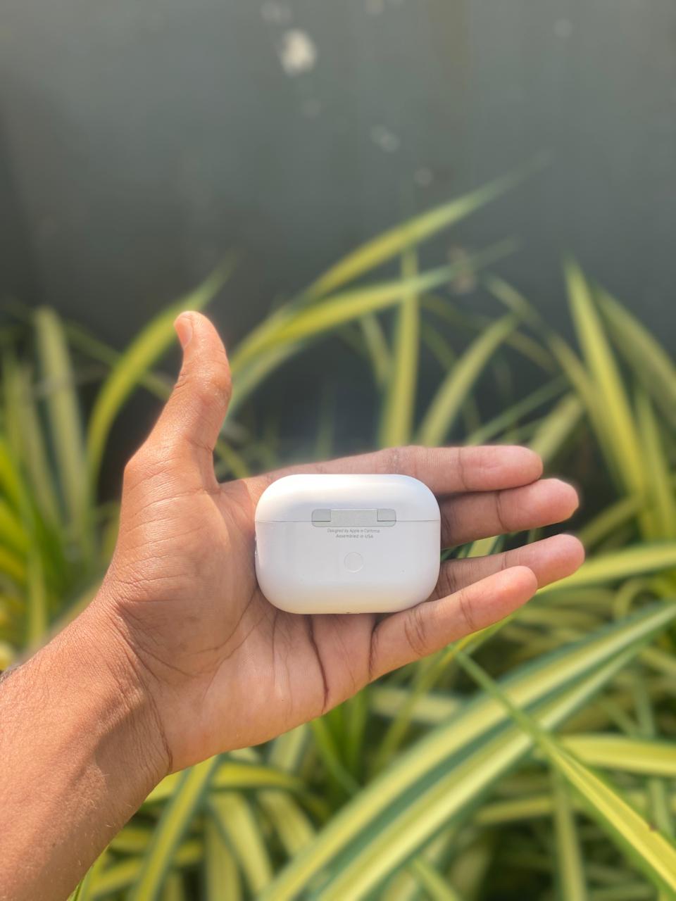 Apple AirPods 4 Wireless Earbuds, Bluetooth Headphones, Personalized Spatial Audio, Sweat and Water Resistant, USB-C Charging Case, H2 Chip, Up to 30 Hours of Battery Life, Effortless Setup for iPhone