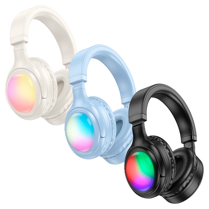 BOAT HEADSET- Wireless Headphone