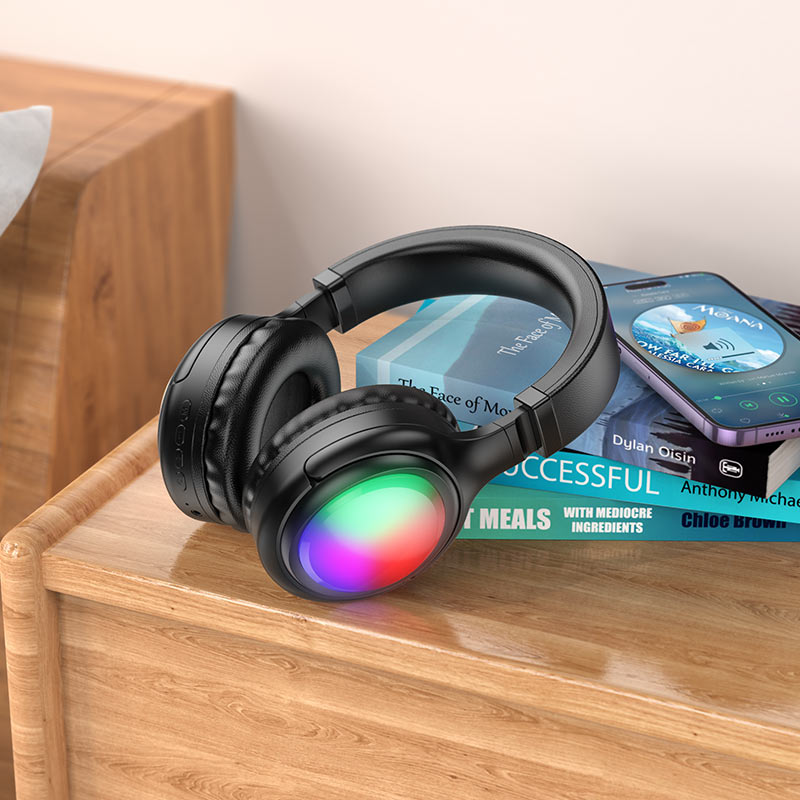 BOAT HEADSET- Wireless Headphone